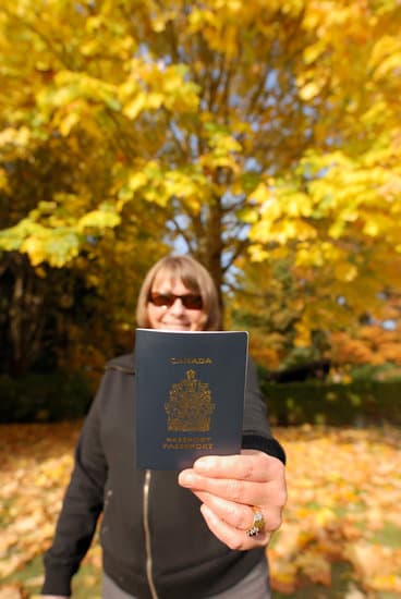 Canadian Passport